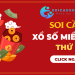 Soi cầu XSMN Thứ 5 hàng tuần
