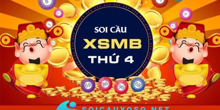 Soi cầu XSMB Thứ 4 hàng tuần