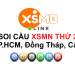 Soi cầu XSMN thứ 2 ngày [ngay-post-hom-sau] XS TP.HCM, Đồng Tháp, Cà Mau