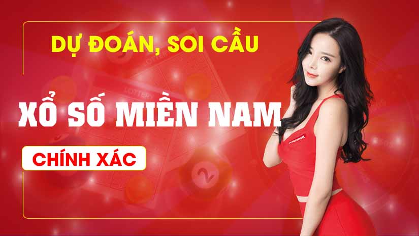 Dự Đoán XSMN Chính Xác 100%