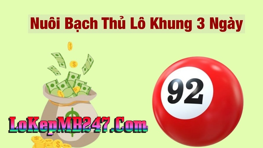 bạch thủ lô khung 3 ngày miễn phí