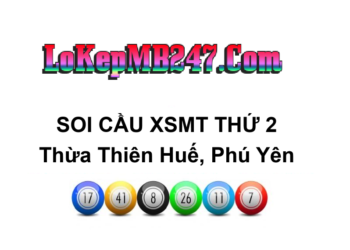 Soi cầu XSMT Thứ 2 02-01-2026: Thừa Thiên Huế, Phú Yên