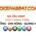 Soi cầu XSMT thứ 7 ngày 02-01-1970 – Đà nẵng, Quảng ngãi, Đắk Nông