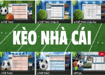 Kèo Nhà Cái Và Bí Quyết Đọc Tỷ Lệ Khiến Dân Cá Cược Luôn Đi Trước Một Bước