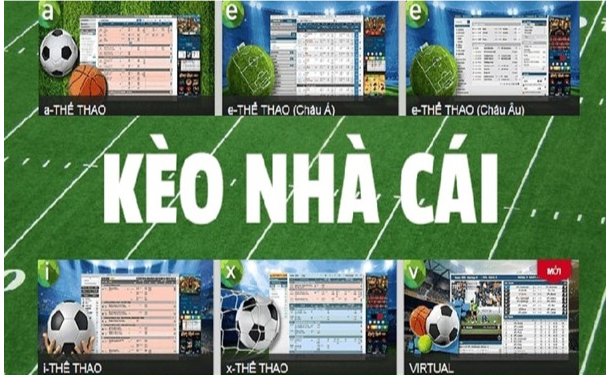 Kèo Nhà Cái Và Bí Quyết Đọc Tỷ Lệ Khiến Dân Cá Cược Luôn Đi Trước Một Bước