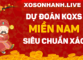 Soi cầu XSMN chủ nhật