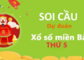 soi cau xsmb thứ 5