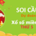soi cau xsmb thứ 5