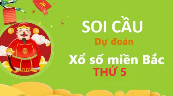 soi cau xsmb thứ 5