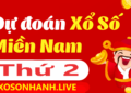 Soi cầu XSMN thứ 2