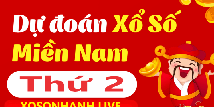 Soi cầu XSMN thứ 2
