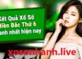 Soi cầu xsmb ngày thứ 6