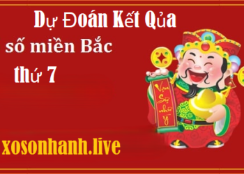 Soi cầu XSMB ngày thứ 7