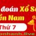 Soi cầu xsmb thứ 7